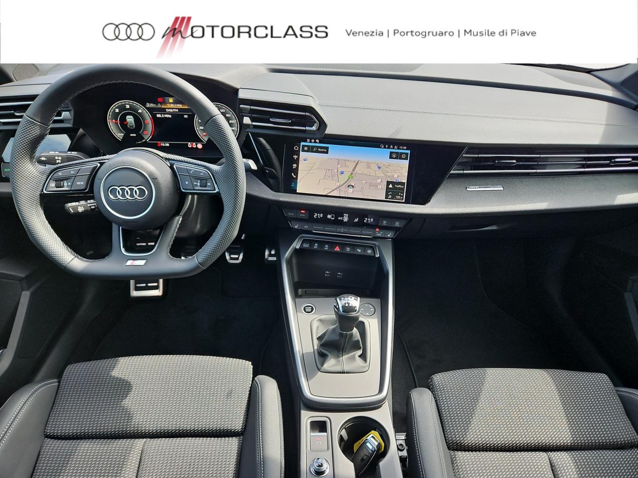 Audi A3 sportback 30 2.0 tdi s line edition