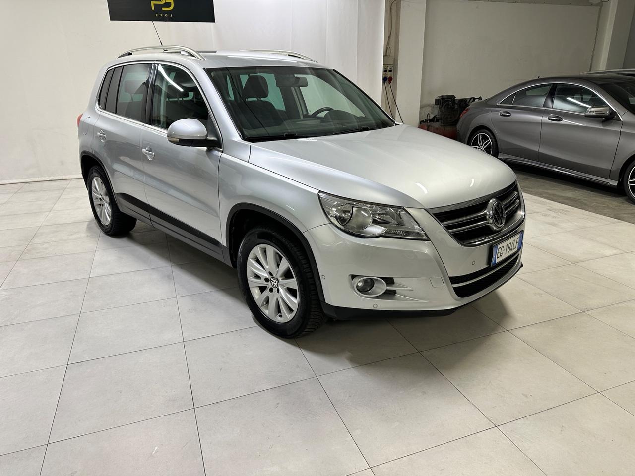 Volkswagen Tiguan 2.0 TDI DPF 4MOTION Sport & Style