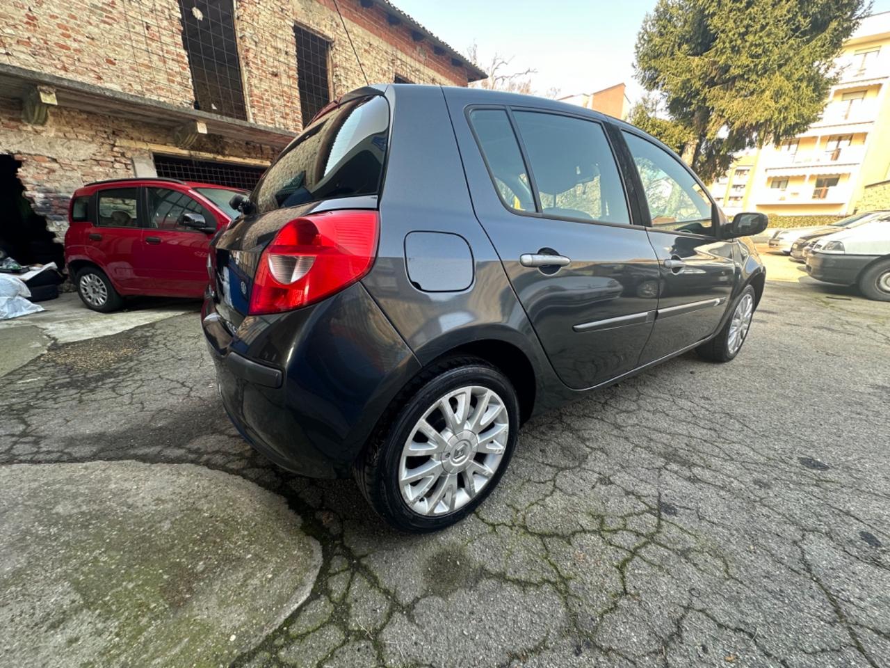 Renault Clio Storia 1.5 dCi 65CV 5 porte Confort