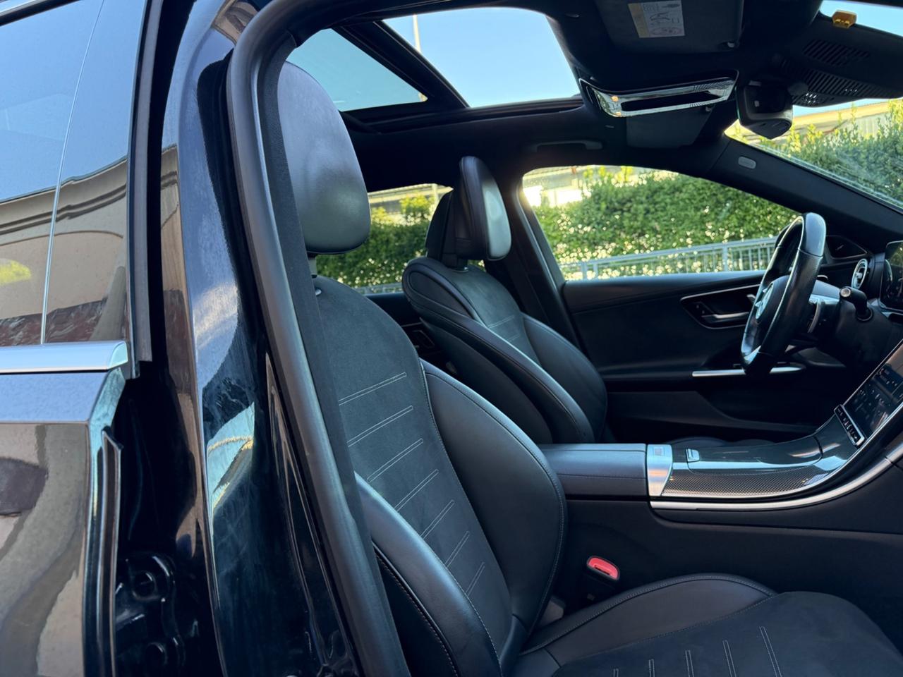 Mercedes-benz C 220 d Mild hybrid S.W. AMG Line Premium Plus