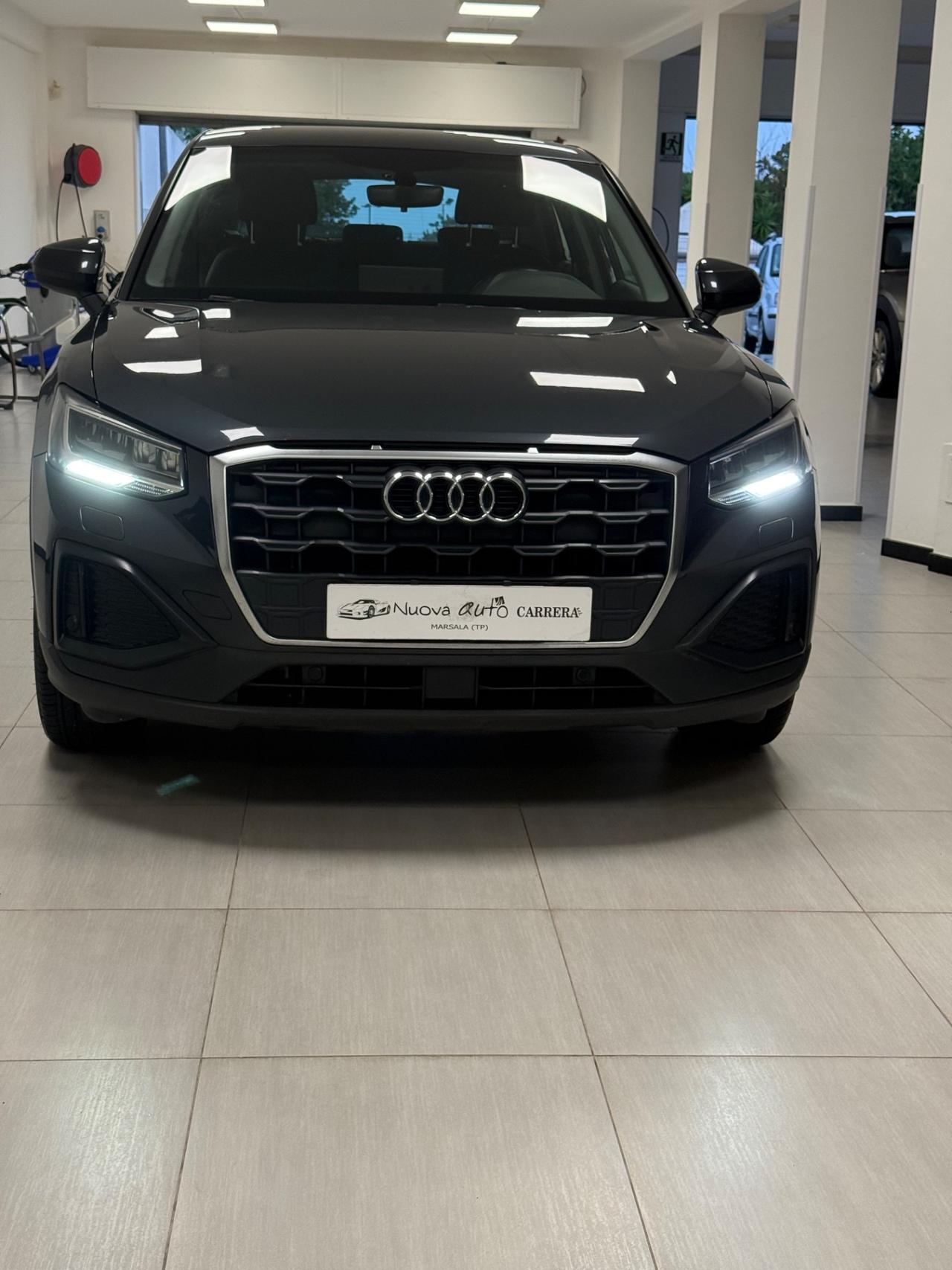 Audi Q2 30 TDI S tronic Business