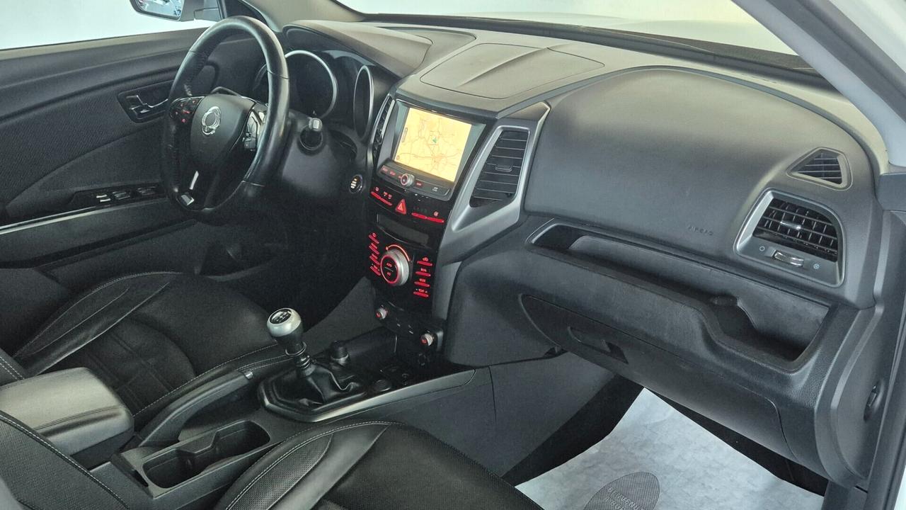Ssangyong XLV 1.6d 2WD Be Cool