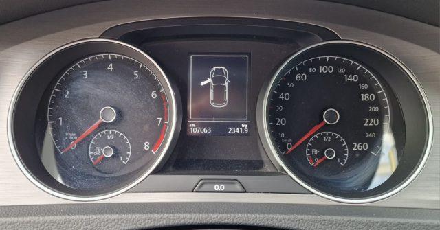 VOLKSWAGEN Golf 1.4 TGI 5p. BlueMotionTech. CONTO VENDITA