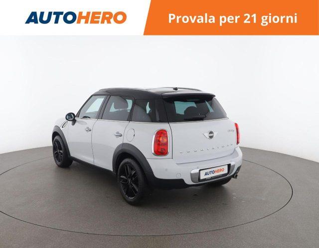 MINI Countryman Mini Cooper D Countryman Automatica