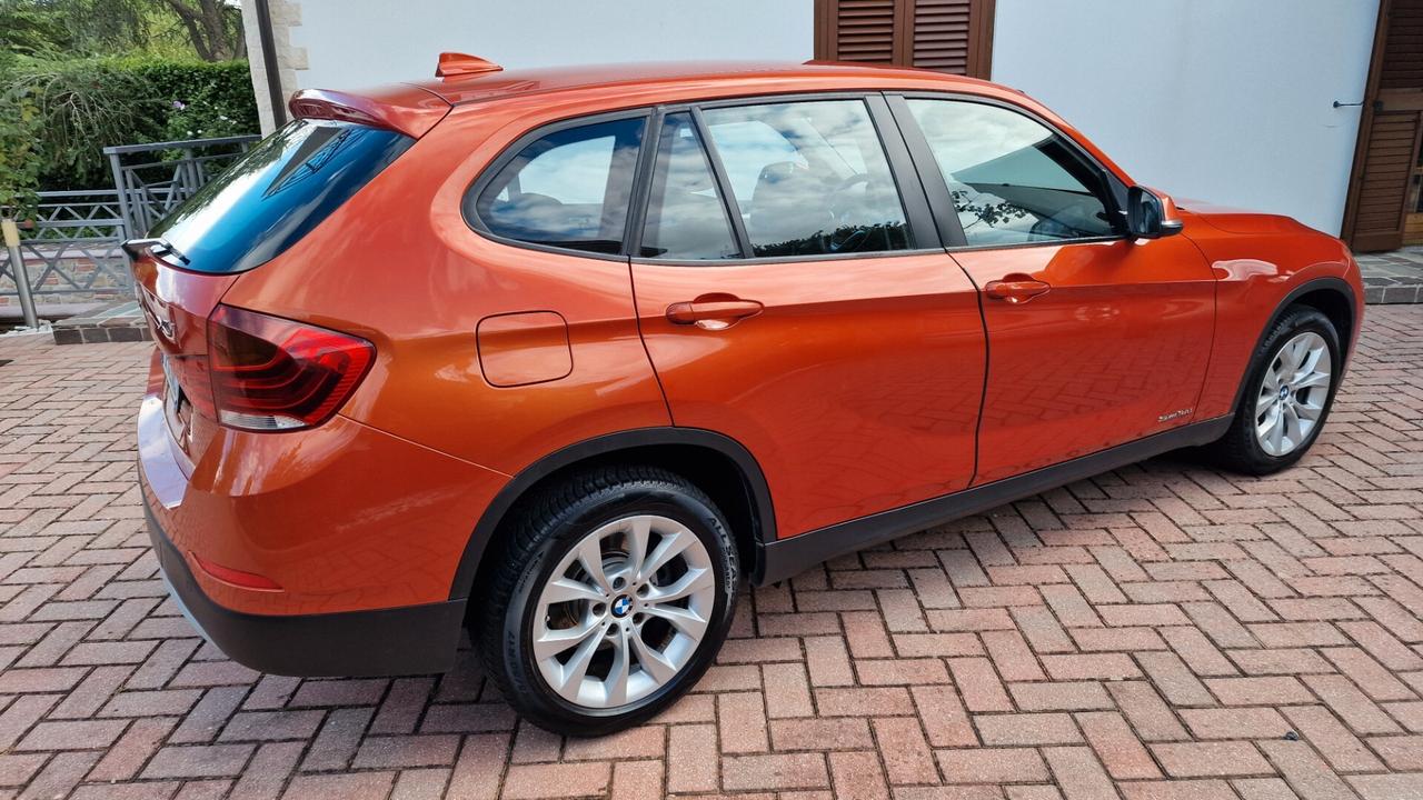 Bmw X1 sDrive18d