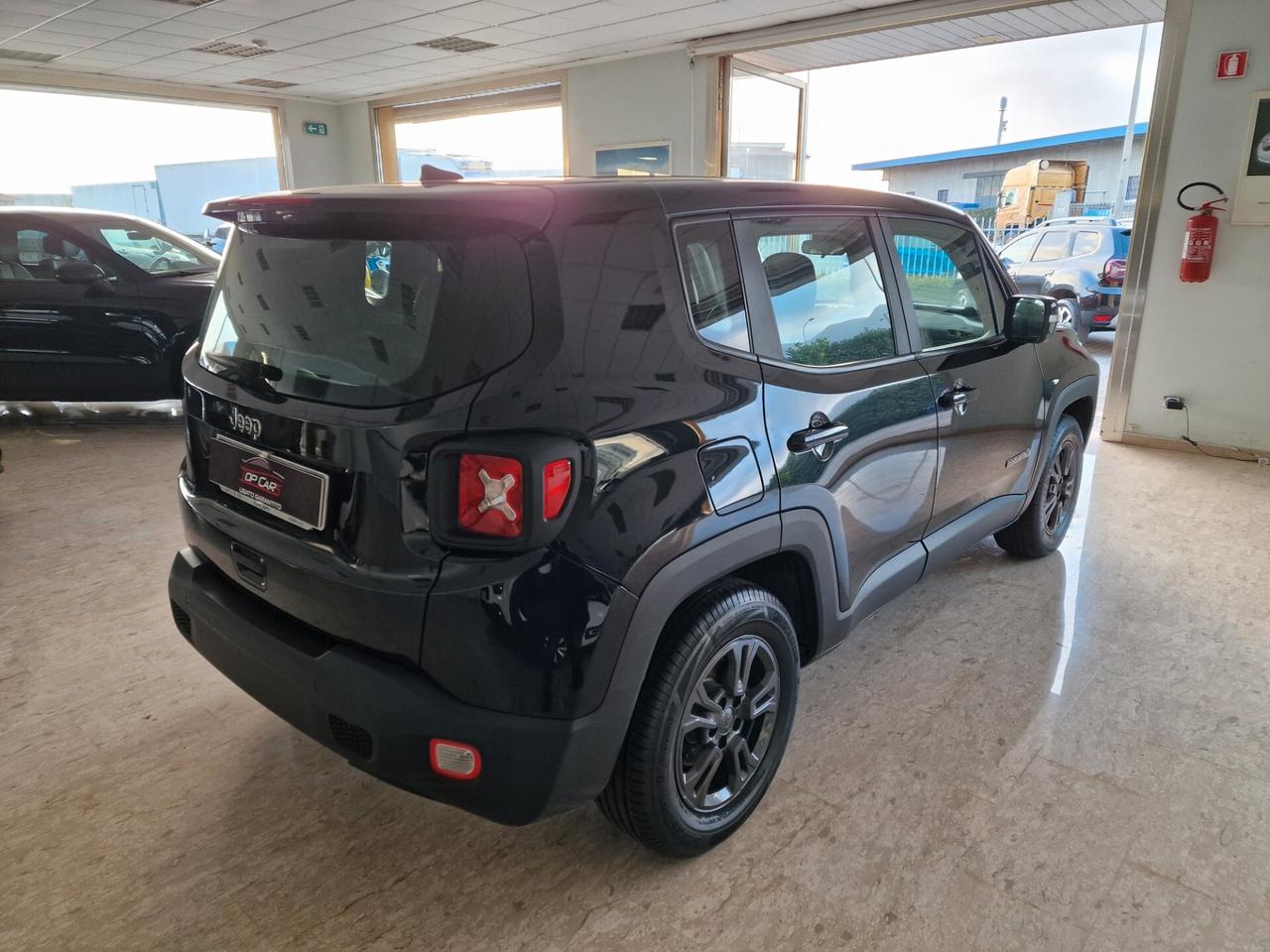 Jeep Renegade 1.6 Mjt 120 CV NAVI