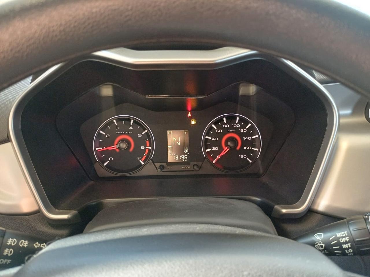 Mahindra KUV100 1.2 VVT K6+ | da €160 al mese