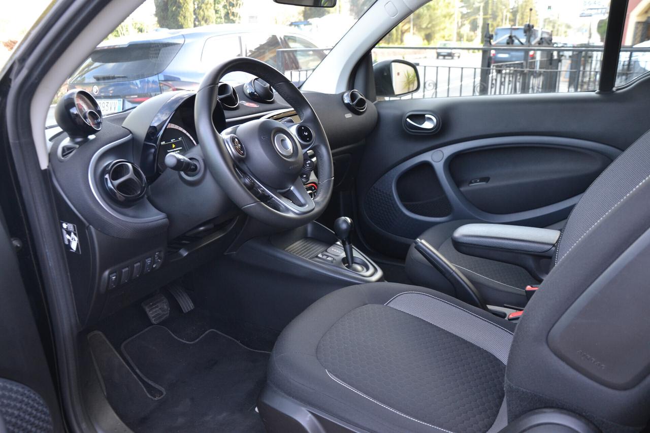 Smart ForTwo EQ PASSION **CARICA RAPIDA**PREZZO REALE*UNIPRO'**