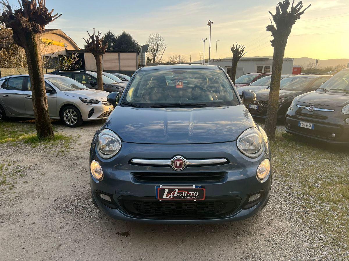 FIAT - 500X - 1.3 M.Jet 95 CV Lounge