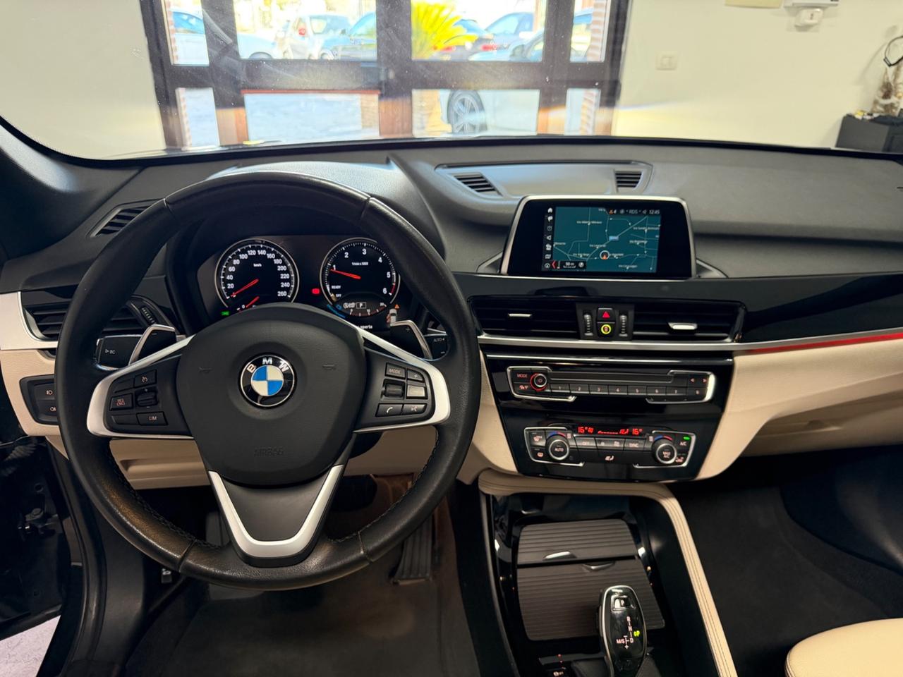 Bmw X1 xDrive20d xLine TETTO APRIBILE