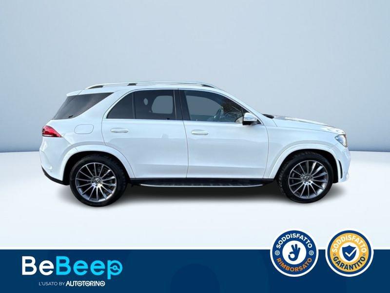 Mercedes-Benz GLE 300 D MHEV PREMIUM 4MATIC AUTO