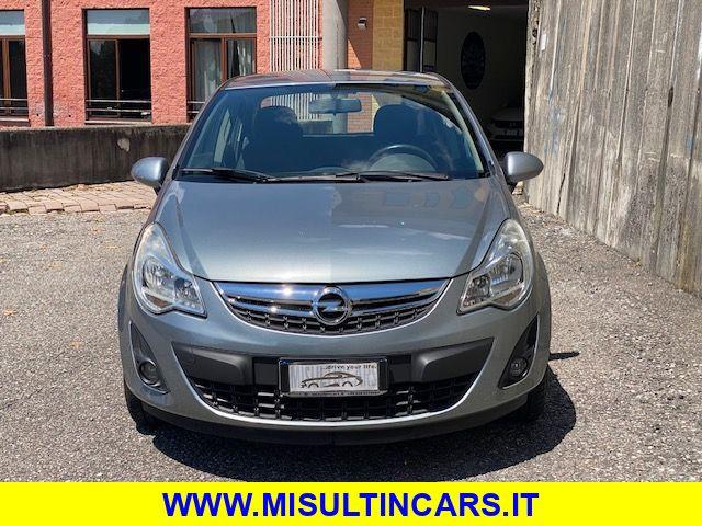 OPEL Corsa 1.2 5 porte Elective, NEOPATENTATI, Garanzia