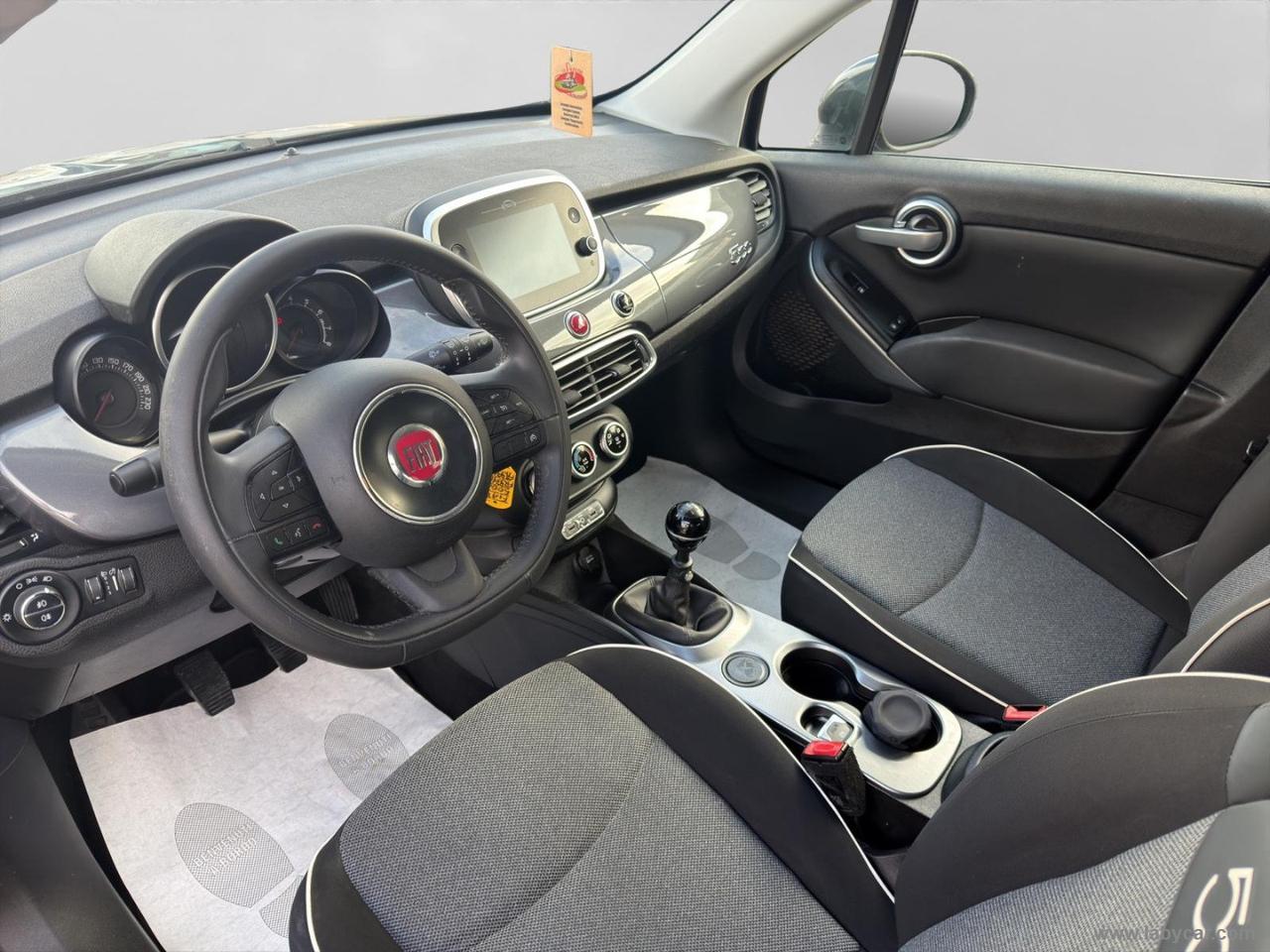 FIAT 500X 1.4 T-Jet 120 CV GPL Pop Star NAVI+RETROCAMERA