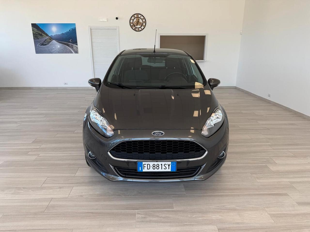Ford Fiesta 1.0 80CV 5 porte