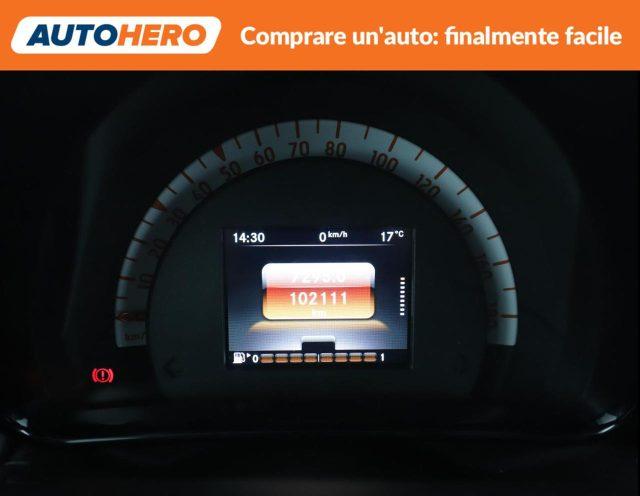 SMART ForTwo 90 0.9 Turbo twinamic Berlin Black