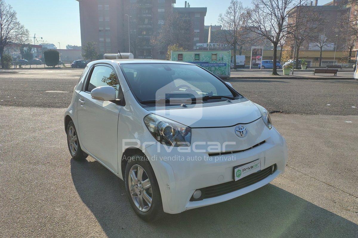 TOYOTA iQ 1.0 High Collection