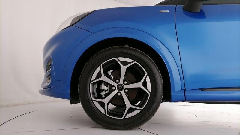 Ford Puma 1.0 ecoboost h ST-Line125cv