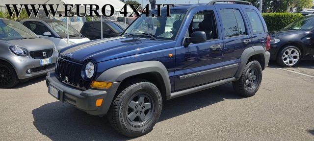 JEEP Cherokee 2.8 CRD 4x4 Sport automatica