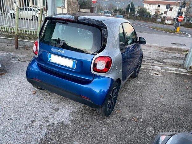 SMART - Fortwo - 70 1.0 twinamic Passion