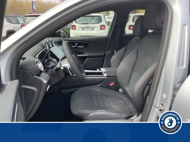Mercedes-Benz GLC 220 D 4MATIC AMG line Advanced Plus