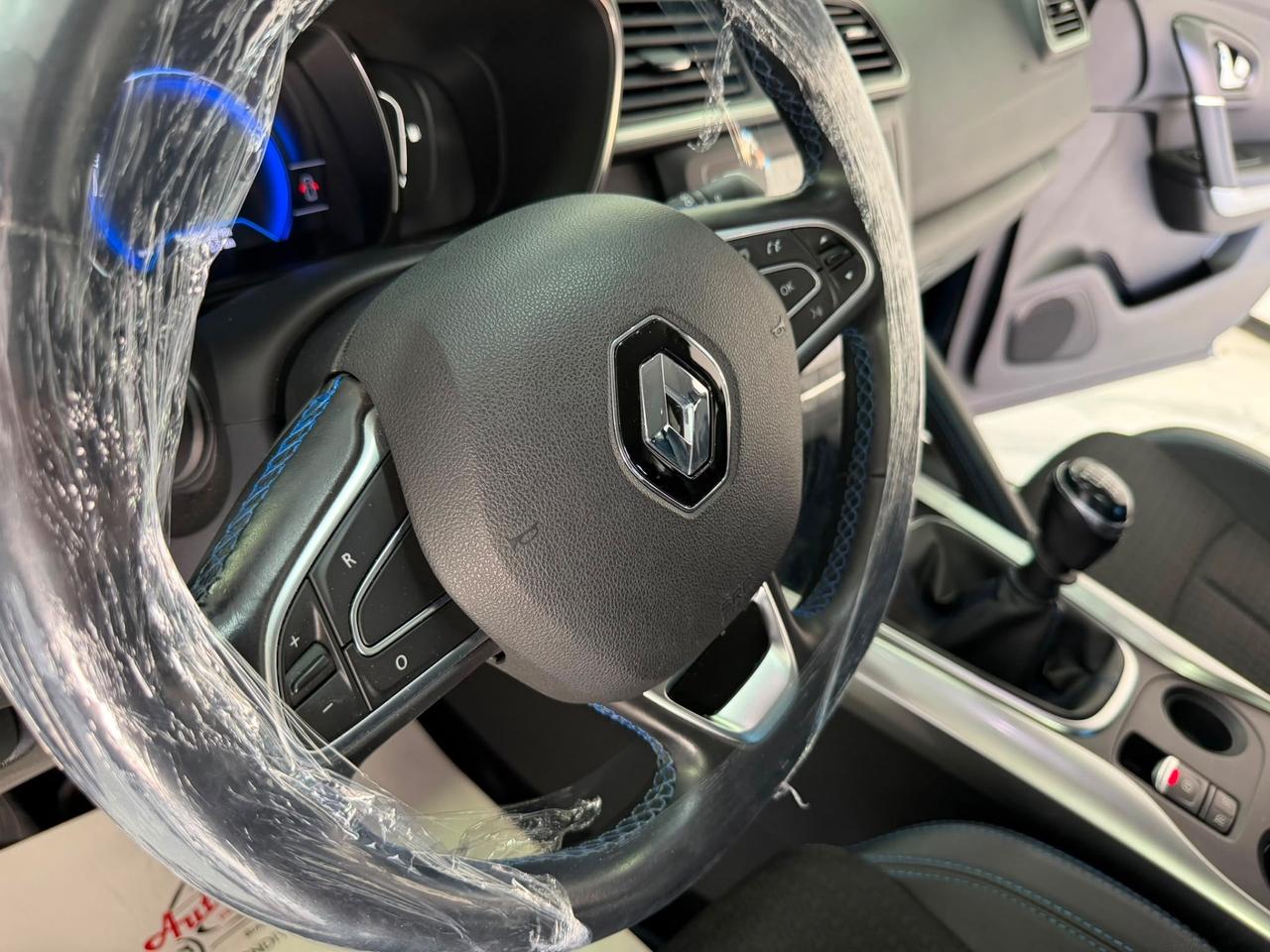 Renault Kadjar Blue dCi 8V 115CV Sport Edition2