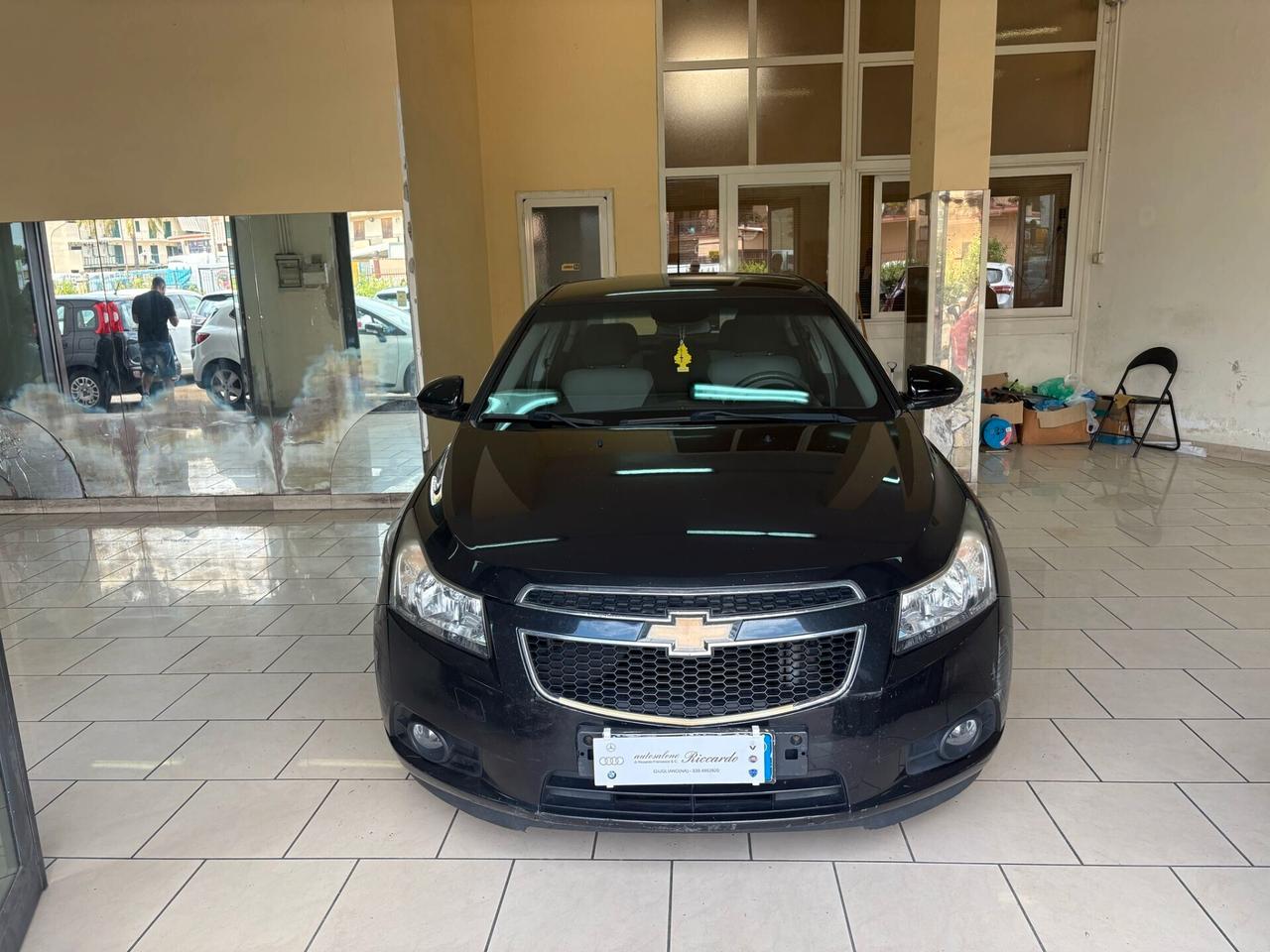 Chevrolet Cruze 1.8 5 porte LT GPL