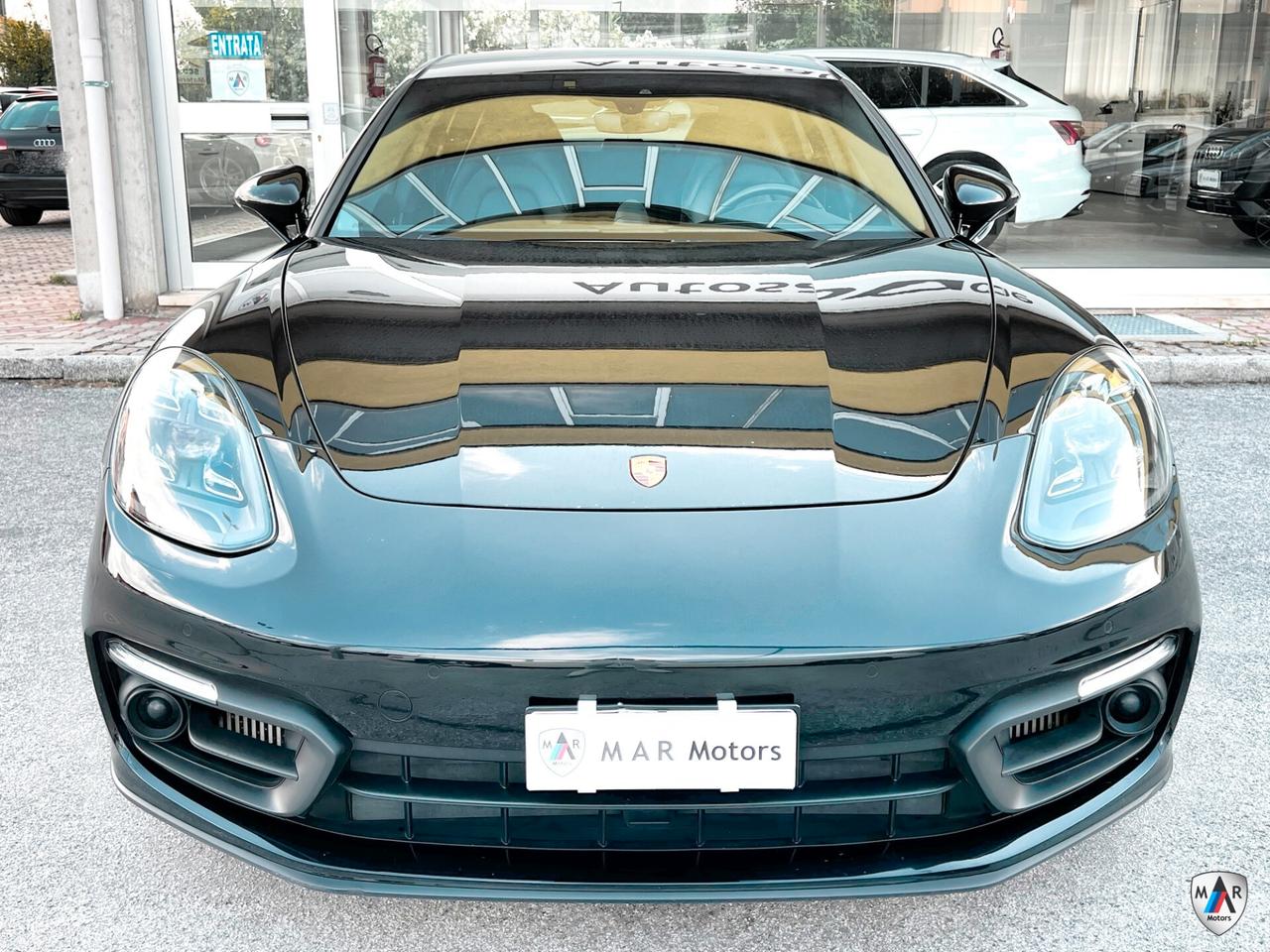 Porsche Panamera 2.9 4 E-Hybrid Platinum Edition 5 posti