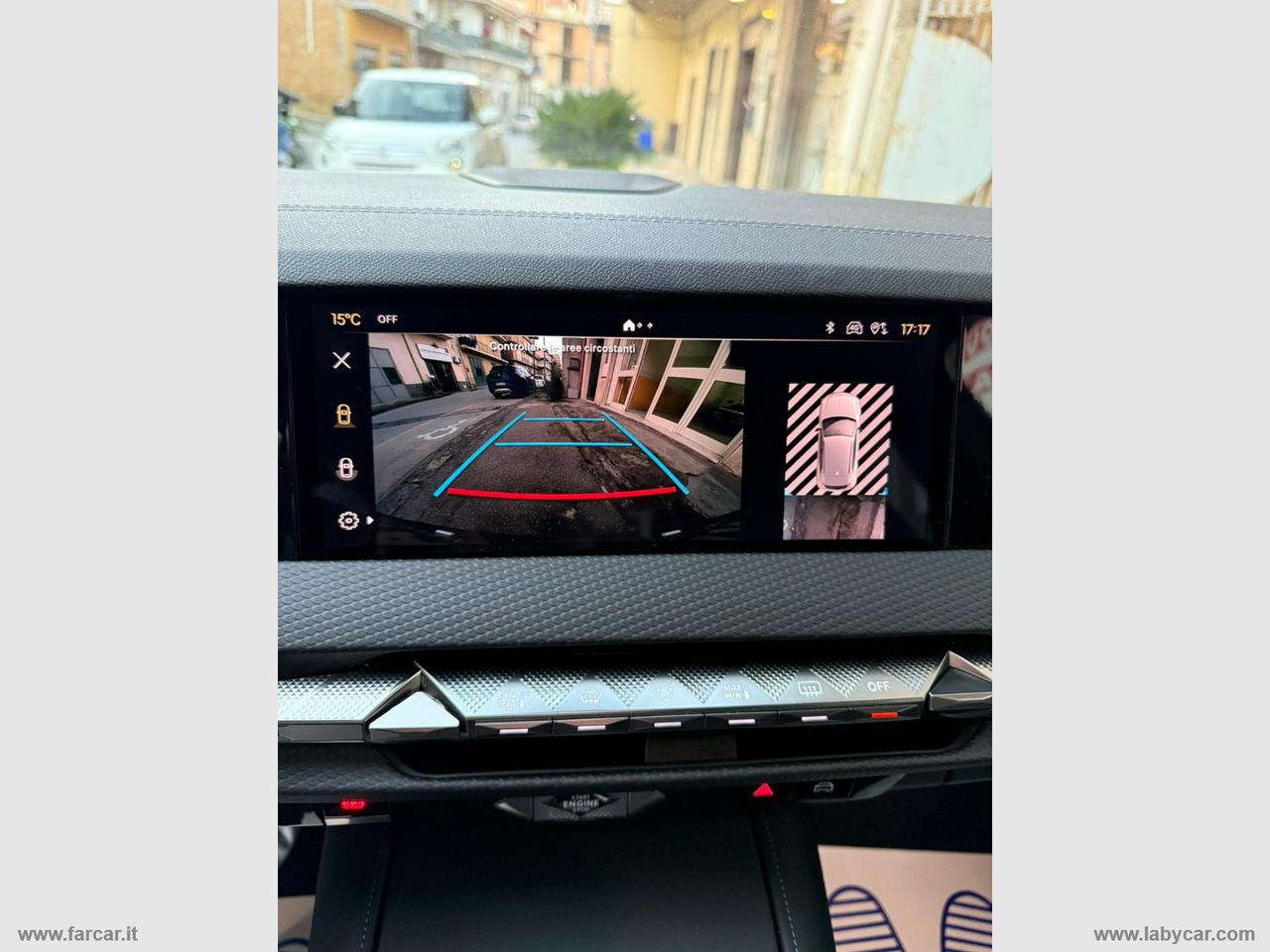 DS AUTOMOBILES DS 4 BlueHDi 130 aut. Cross Trocadero