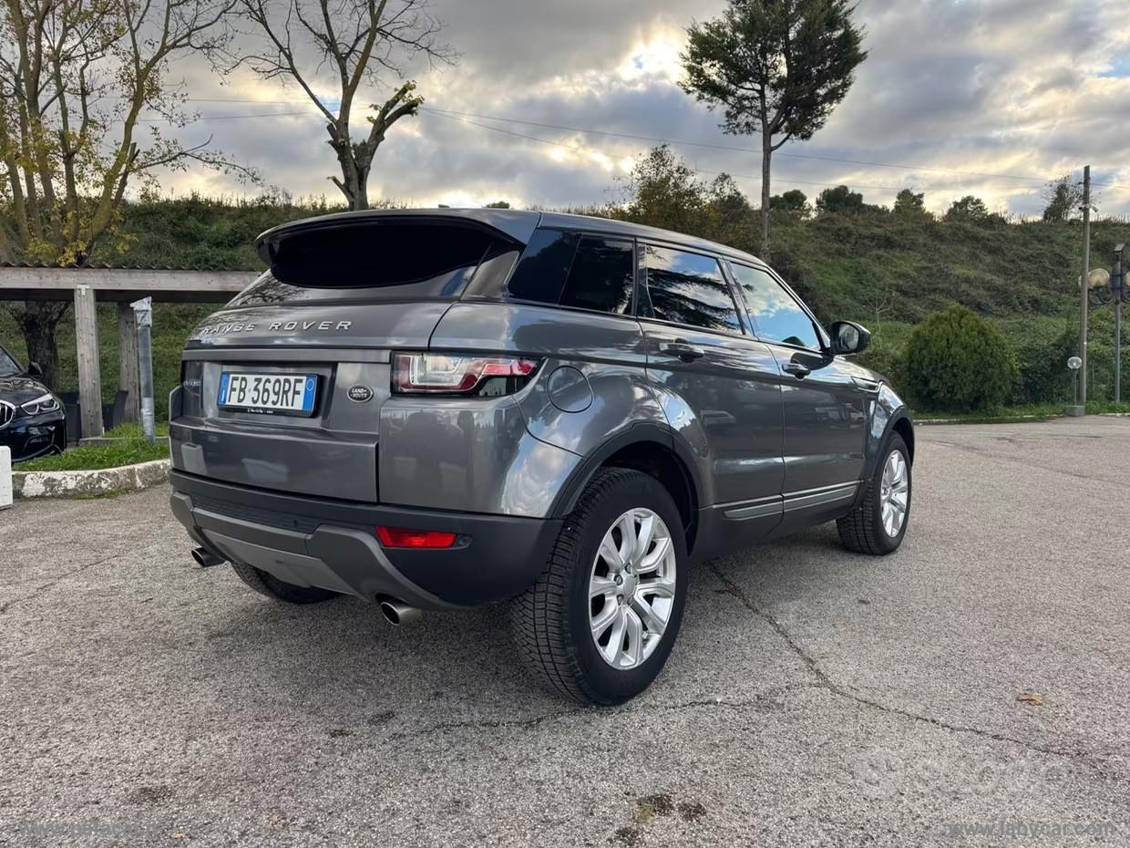 LAND ROVER RR Evoque 2.0 TD4 150 CV 5p. HSE Dynamic