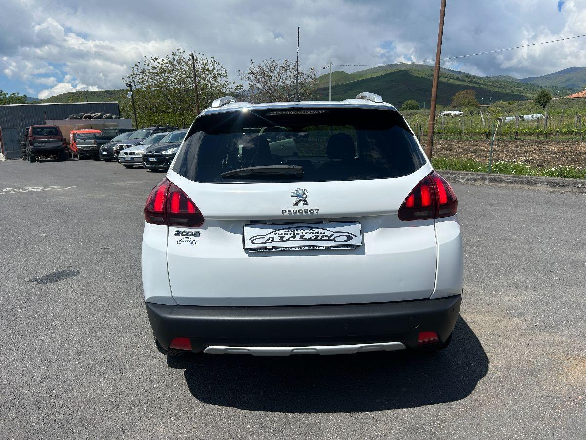 PEUGEOT - 2008 - 1.6 BlueHDi 100 CV Allure