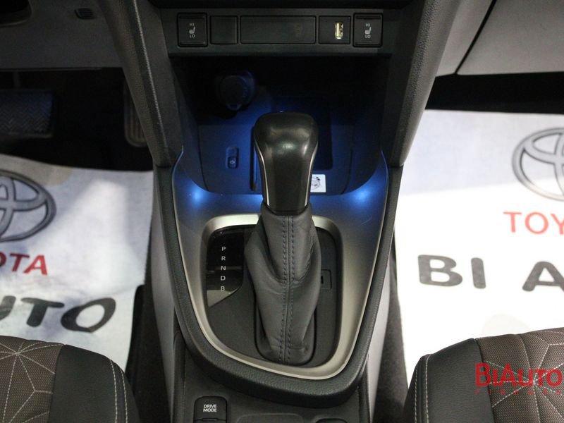 Toyota Yaris Cross Yaris Cross 1.5 Hybrid 5p. E-CVT Lounge