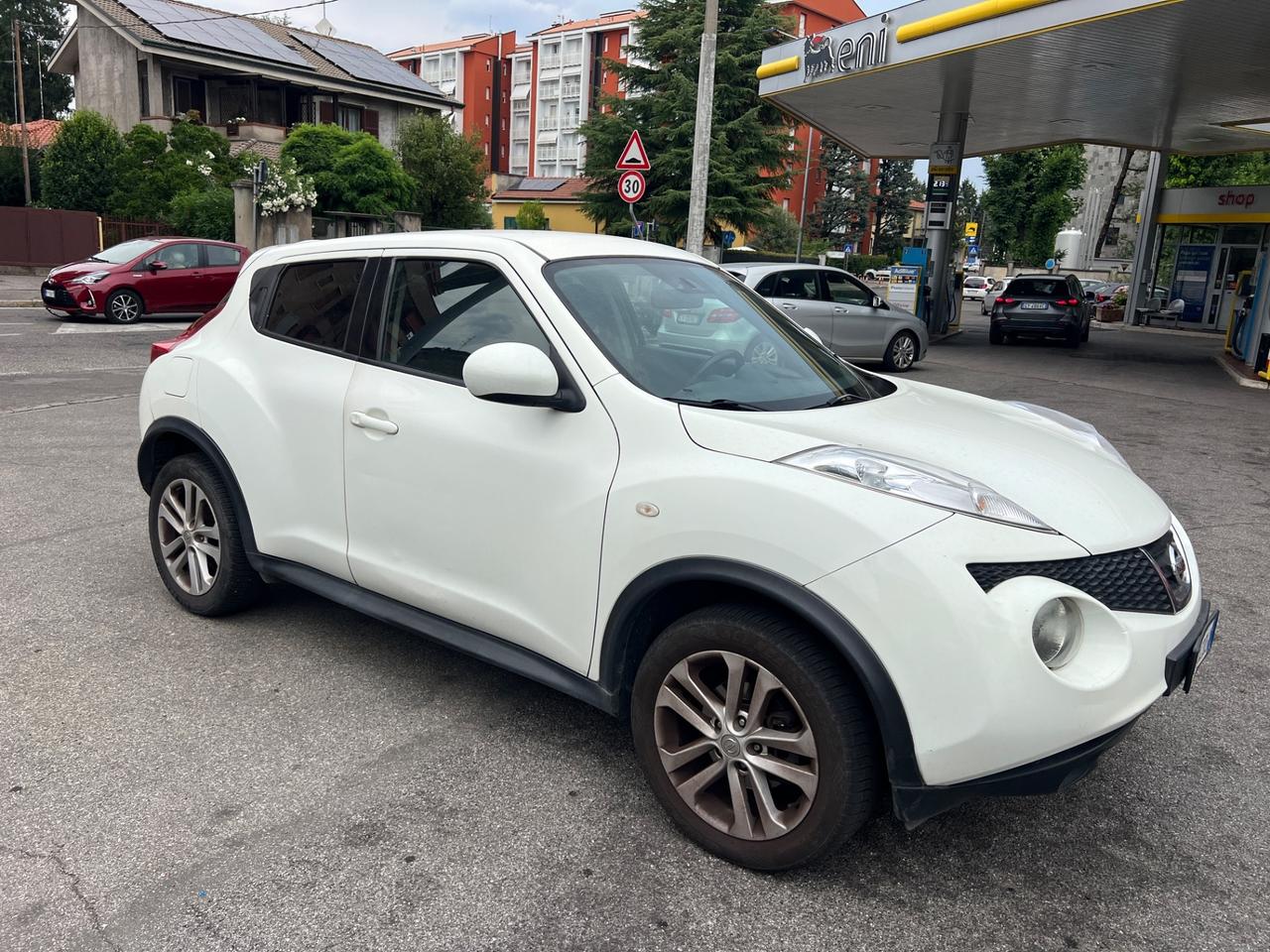 Nissan Juke 1.5 dCi Visia