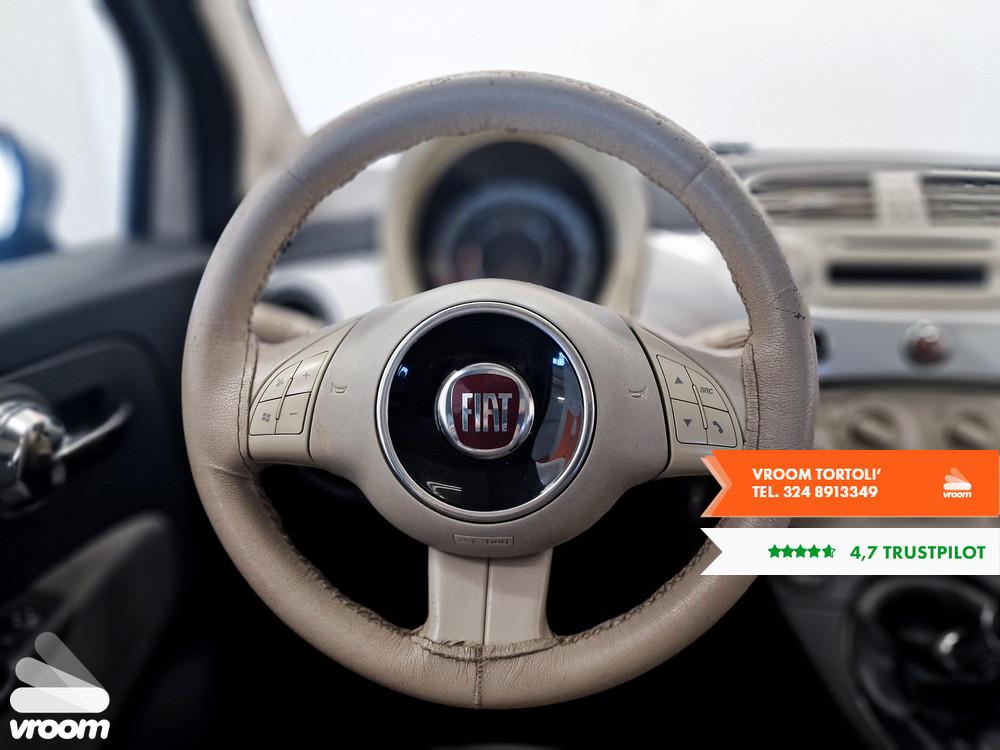 FIAT 500 (2007-2016) 500 1.3 Multijet 16V 75 CV...