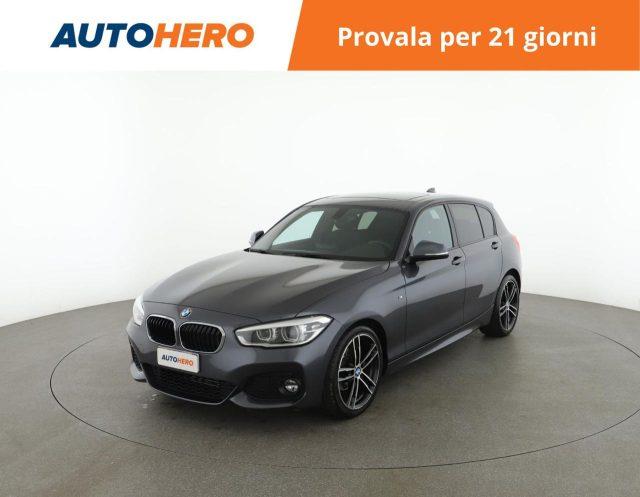 BMW 116 d 5p. Msport