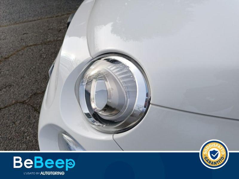 Abarth 595 1.4 T-JET TURISMO 165CV