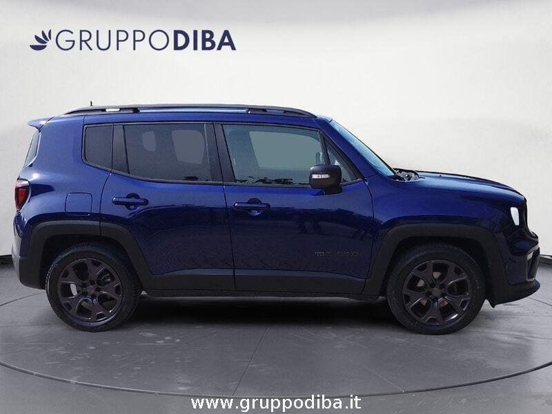 Jeep Renegade 2019 Benzina 1.0 t3 80th Anniversary 2wd