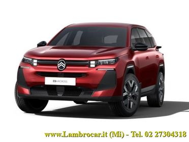 CITROEN C5 Aircross Hybrid 145 CV e-DCS6 You - Offerta Marzo