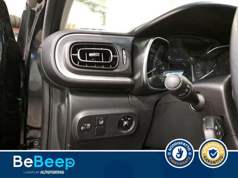 Citroën C3 1.2 PURETECH SHINE 82CV