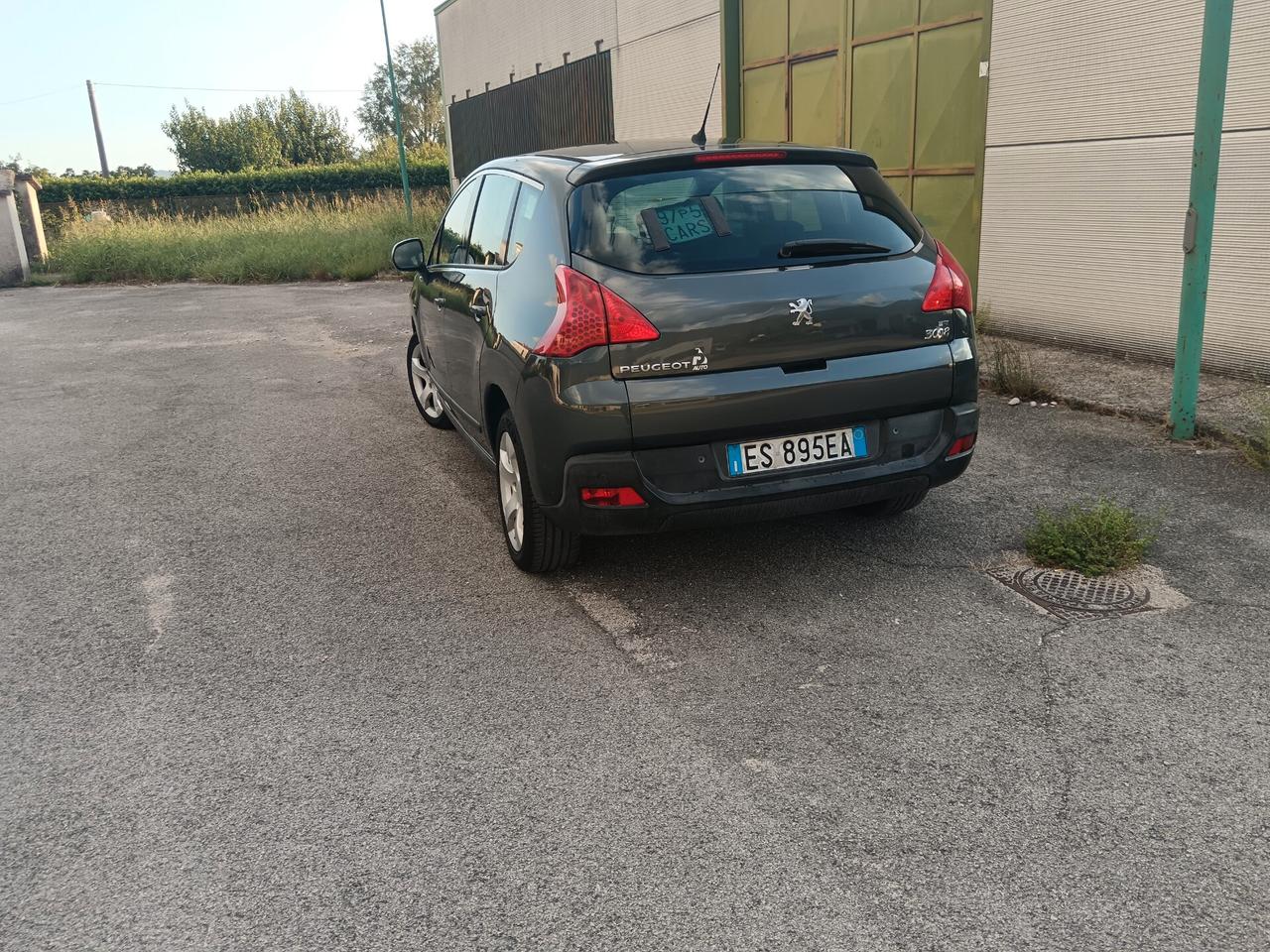 Peugeot 3008 2.0 HDi 150CV Active