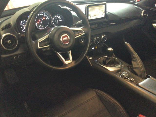 FIAT 124 Spider 1.4 MultiAir Lusso +LED *unipro, tagliandi Fiat*