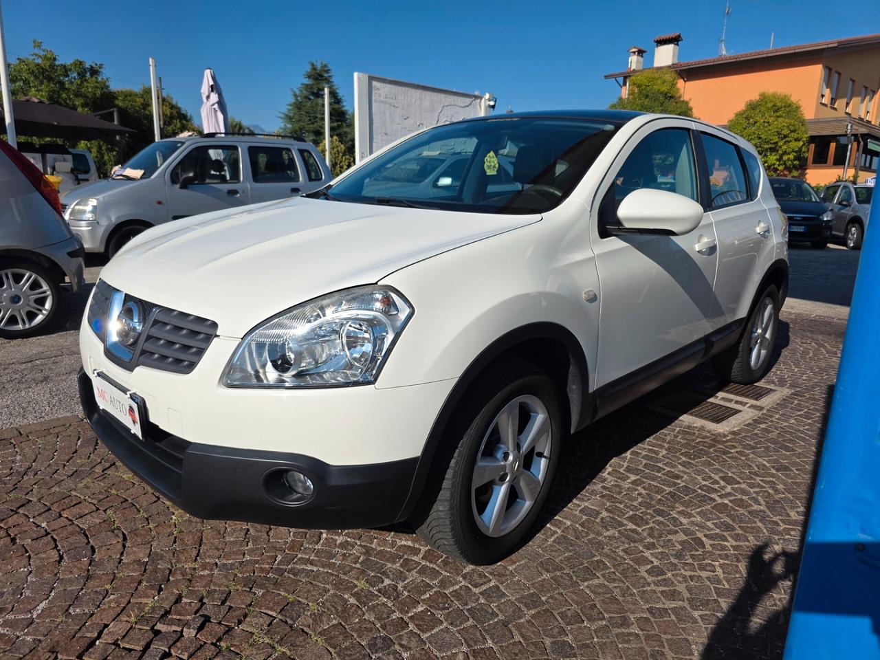 Nissan Qashqai 1.5 dCi Tekna con 188.000km Neopatentati ok
