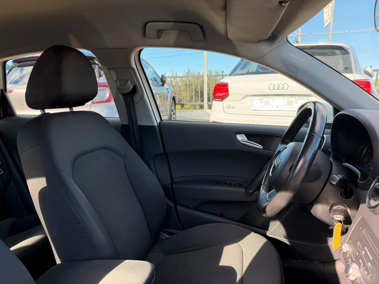 Audi A1 SPB 1.6 TDI S Tronic