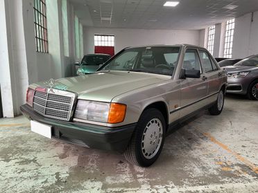 Mercedes-benz 190 2.0 E ISCRITTA ASI!!!