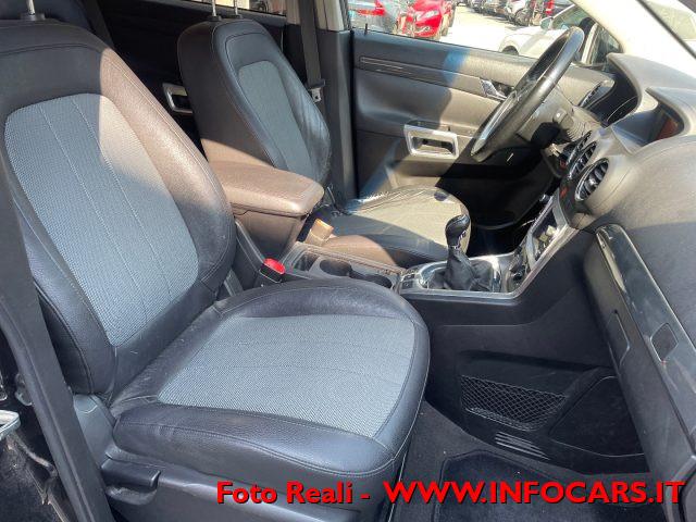 OPEL Antara 2.2 CDTI 163CV 4x2 Cosmo