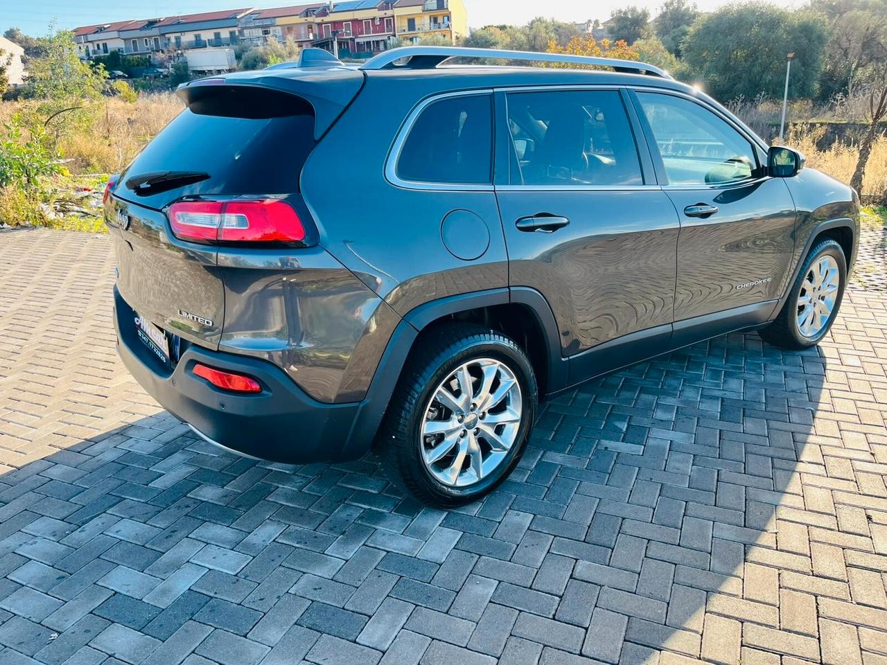 Jeep Cherokee 2.0MLJT FULLOPTIONAL NUOVA 2014