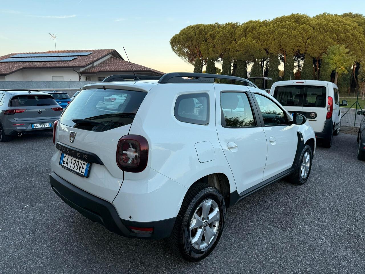 Dacia Duster 1.5 Blue dCi 8V 115 CV 4x4 Comfort