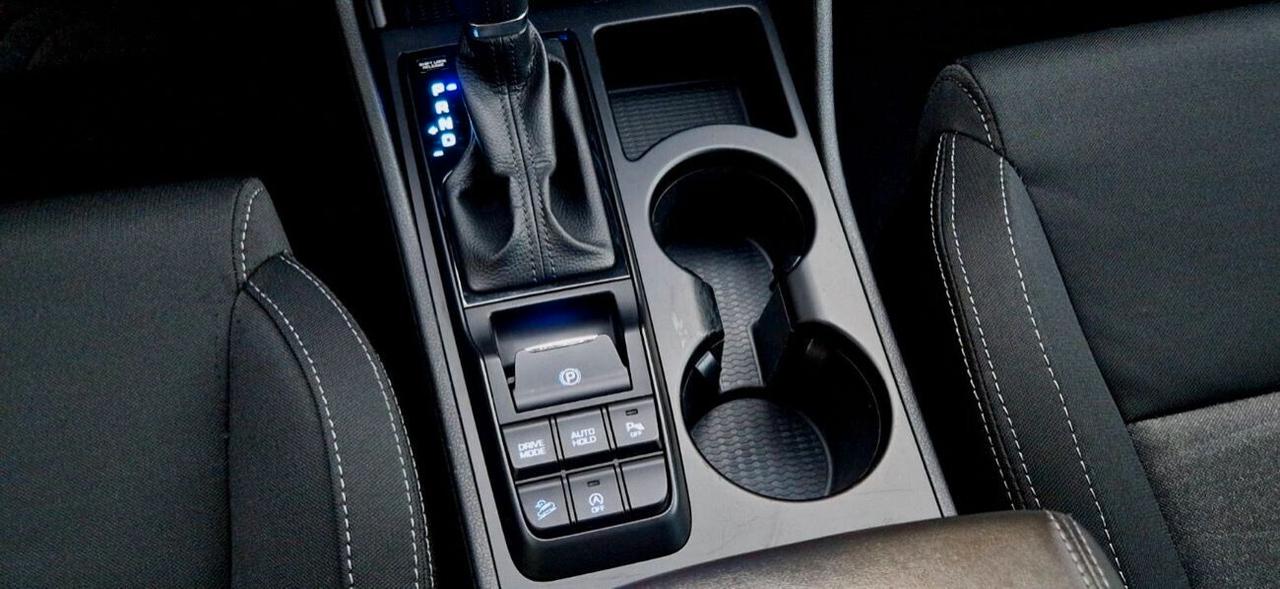 Hyundai Tucson 1.6 Crdi 136Cv DCT Solo 96.000Km