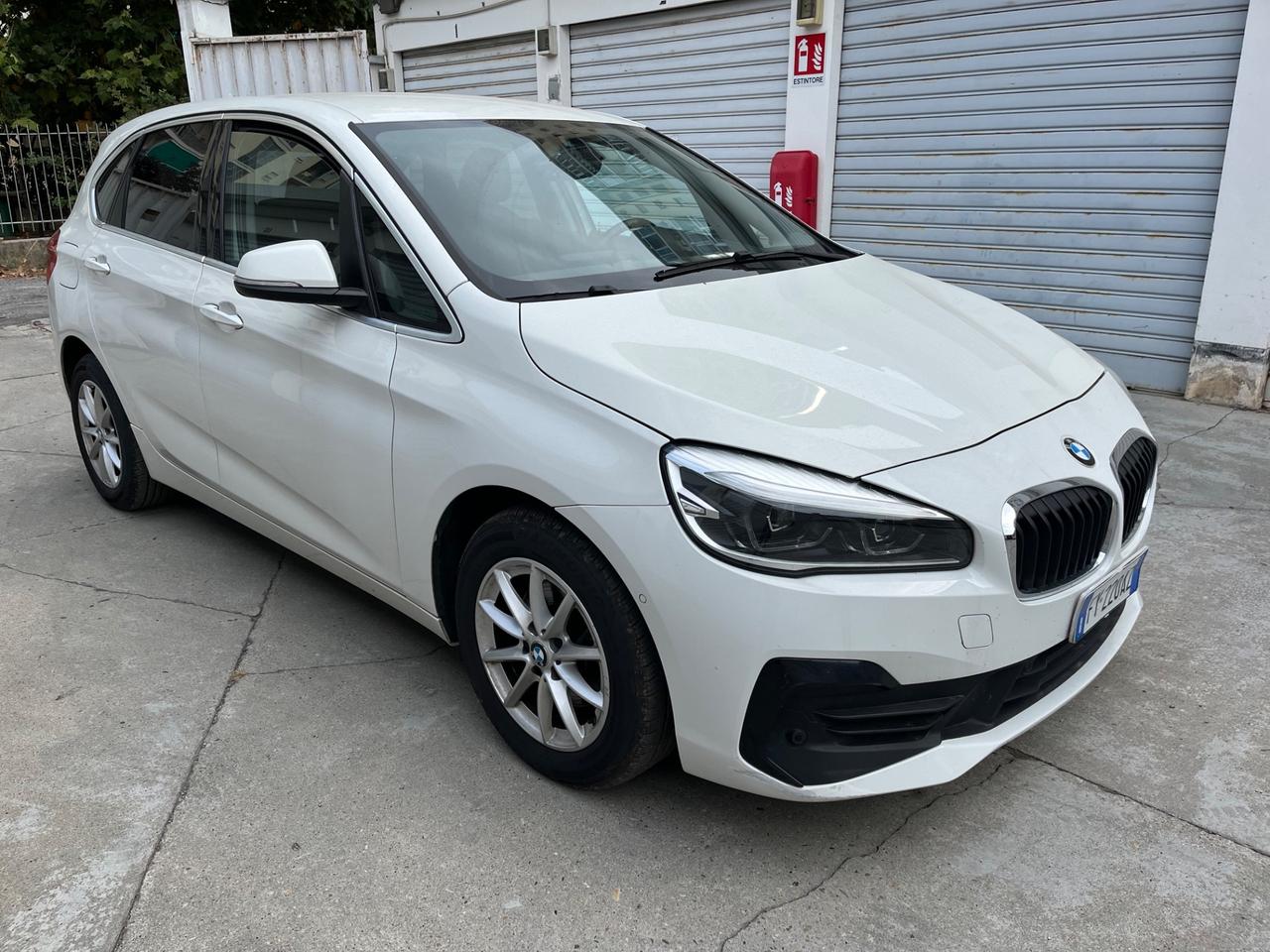 Bmw 216 216d Active Tourer Luxury CAMBIO AUTOMATICO