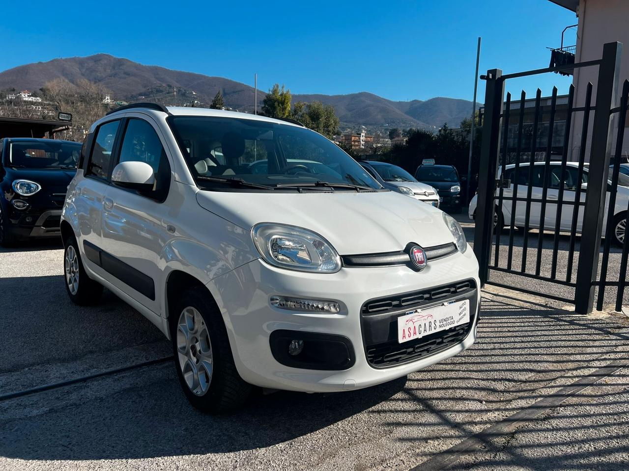 Fiat Panda 0.9 Natural Power Lounge