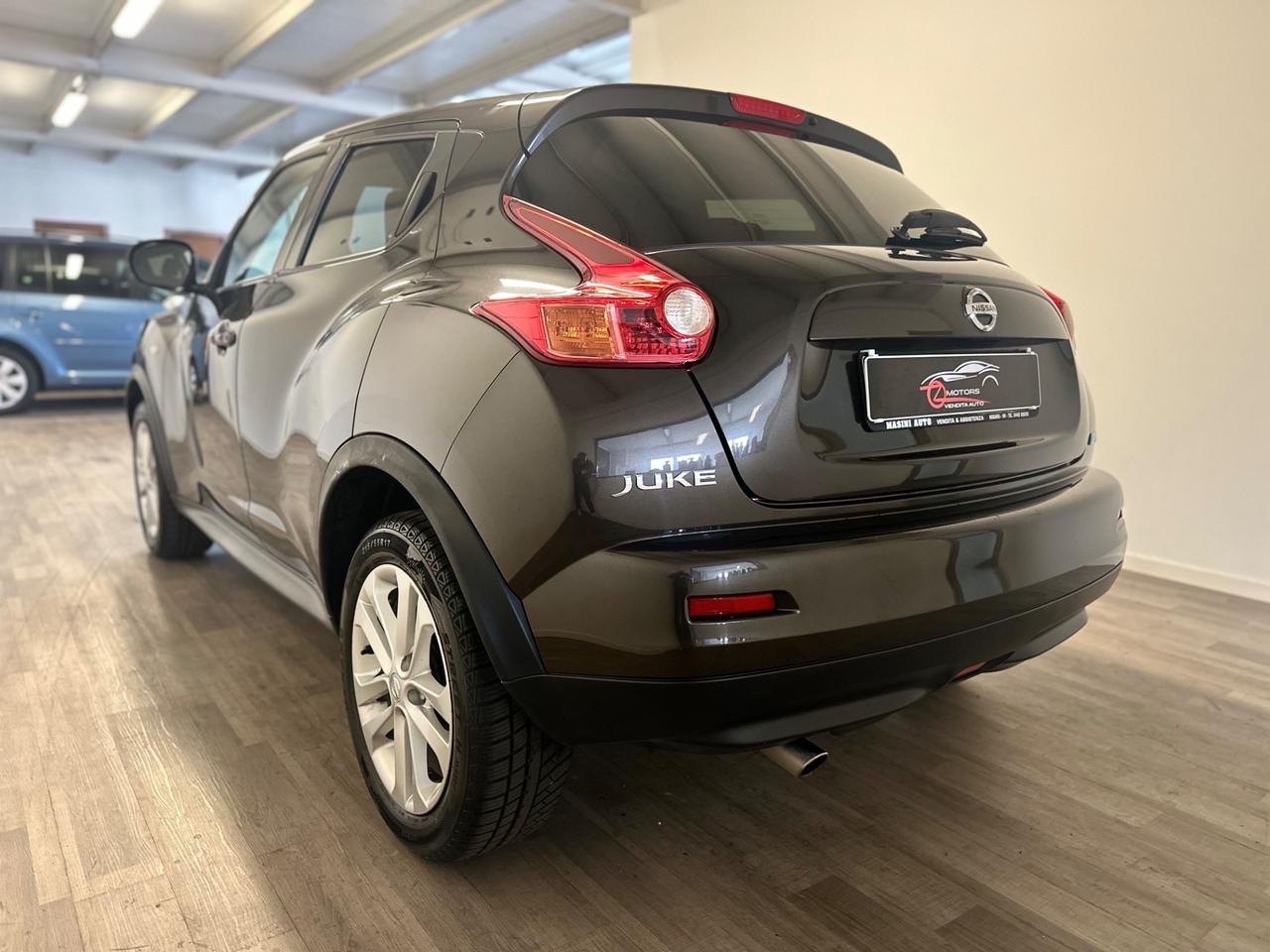 Nissan Juke 1.5 dCi Tekna NEOPATENTATI